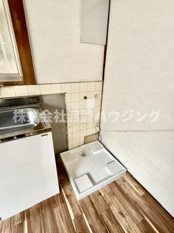 高田町貸家の設備