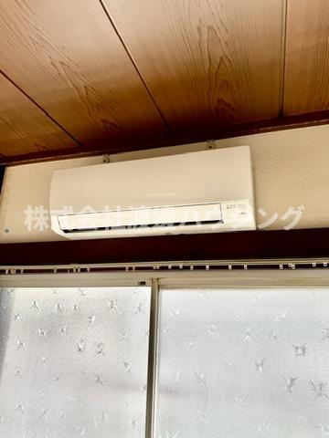 高田町貸家の設備