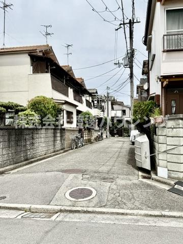 高田町貸家の周辺