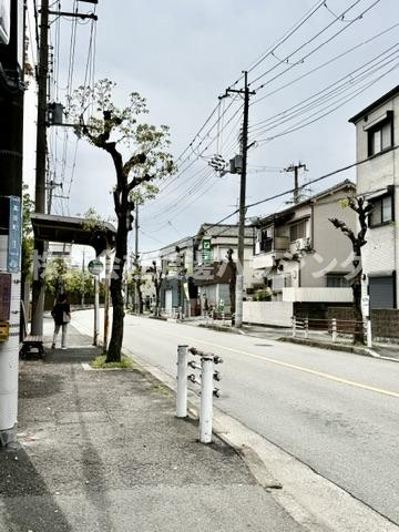 高田町貸家の周辺