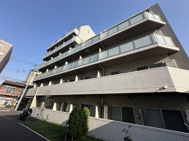 アルファコート北綾瀬２