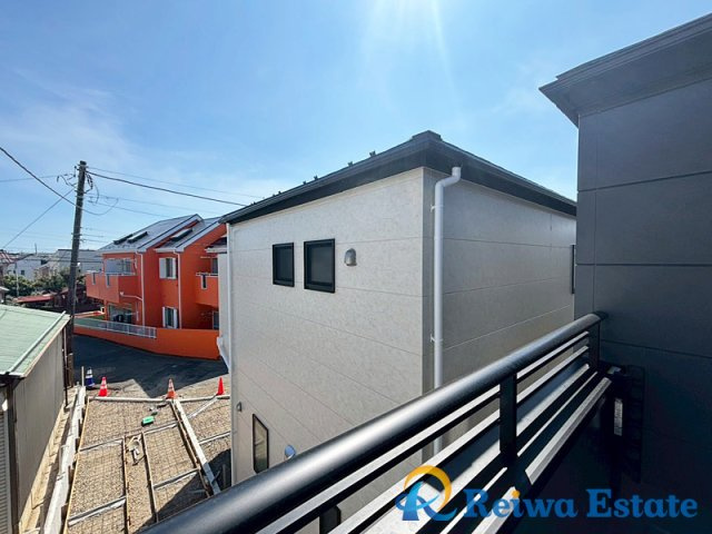 新築戸建　茅ヶ崎市南湖　全2棟の展望