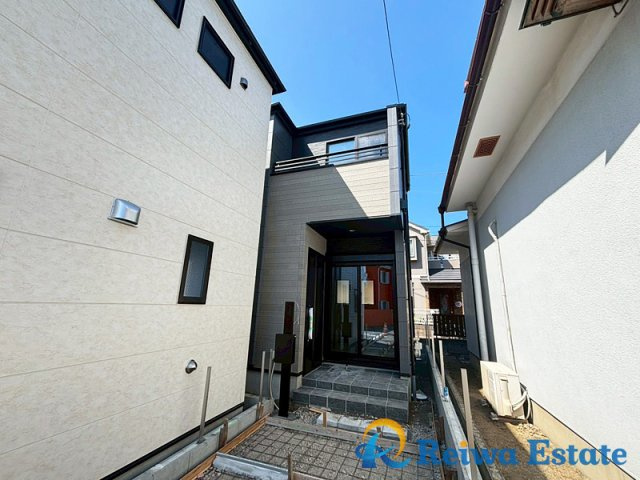 新築戸建　茅ヶ崎市南湖　全2棟の省エネ性能ラベル