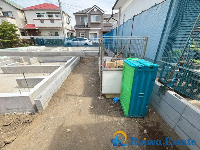新築戸建　茅ヶ崎市南湖　全2棟