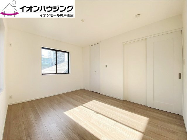 須磨区大黒町1丁目　新築戸建