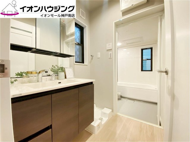 須磨区大黒町1丁目　新築戸建