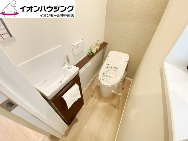 須磨区大黒町1丁目　新築戸建