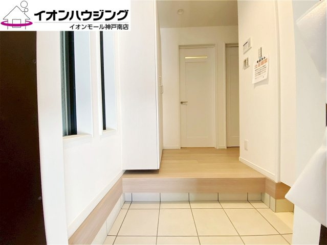 須磨区大黒町1丁目　新築戸建
