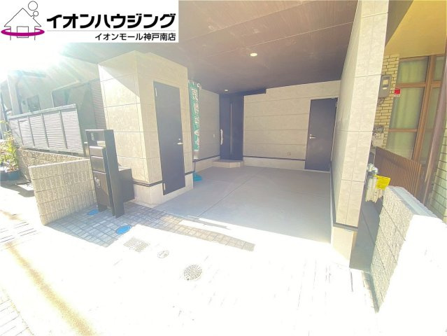 須磨区大黒町1丁目　新築戸建
