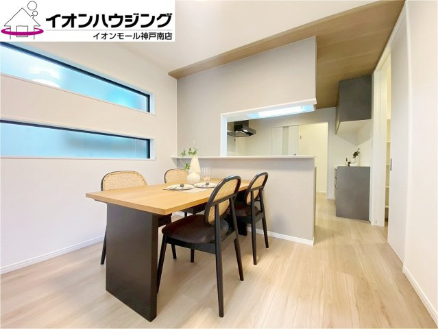 須磨区大黒町1丁目　新築戸建