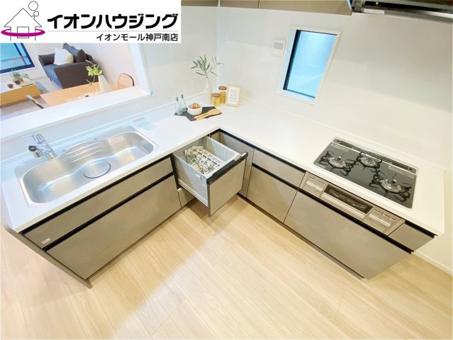 須磨区大黒町1丁目　新築戸建