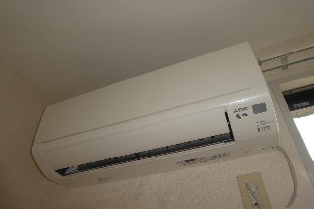 メゾンデラＷ　Ｃの設備|エアコン
