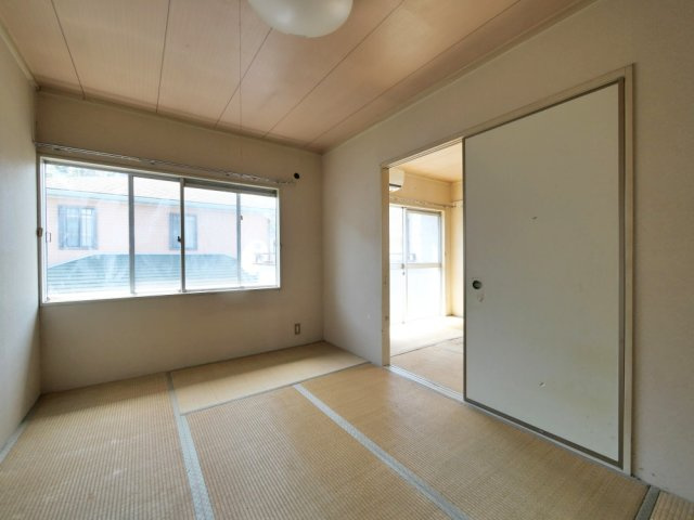 タウニー二日市の和室