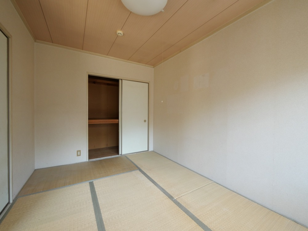 タウニー二日市の収納