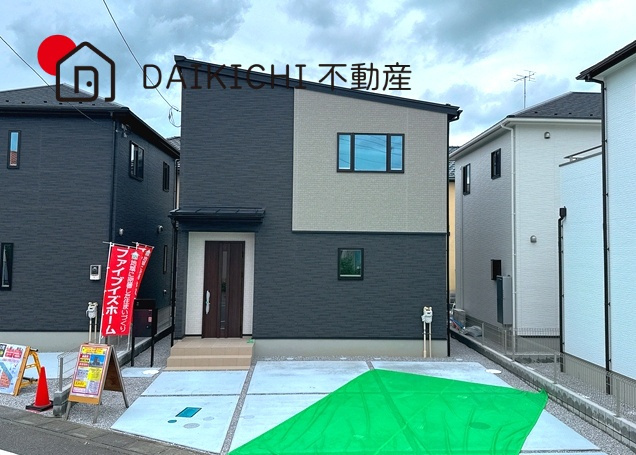 【外観】 | 鴻巣市愛の町　新築戸建　全4棟　2号棟