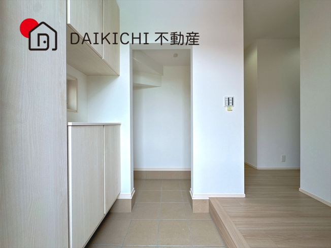 【玄関】 | 鴻巣市愛の町　新築戸建　全4棟　2号棟