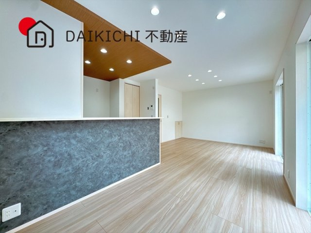 【居間・リビング】 | 鴻巣市愛の町　新築戸建　全4棟　2号棟