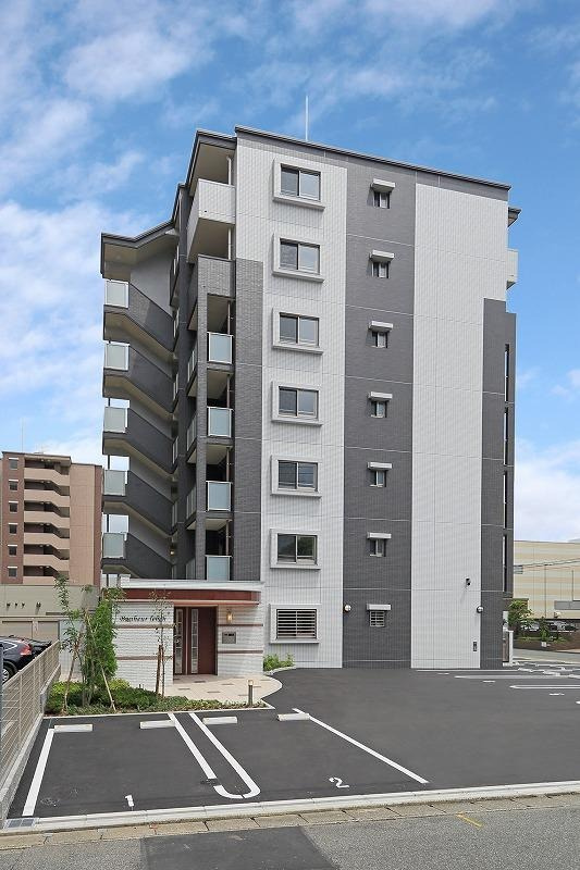 福岡市南区清水４丁目の賃貸マンション