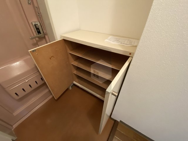 キャロル・ハイムの収納