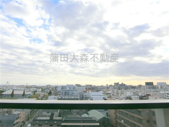ラティエラ大鳥居の展望