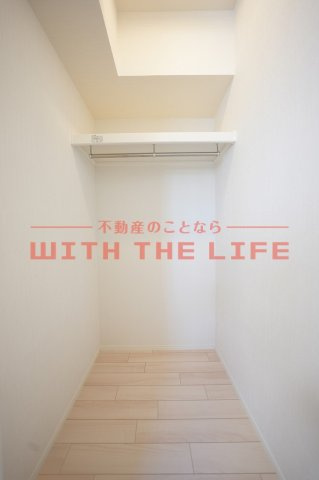 ユニバース【キャッシュバック対象物件】の収納|※同シリーズ別物件の写真・現状優先