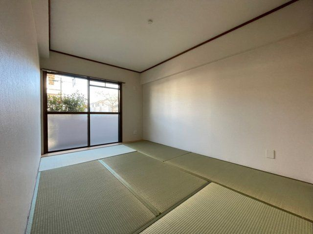 赤坪小菅ビルの和室