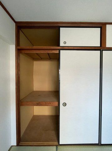 赤坪小菅ビルの収納