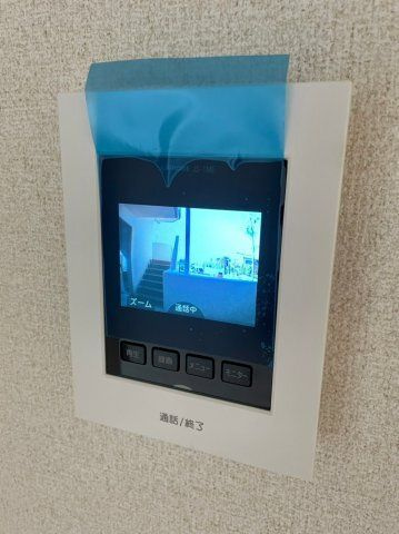 赤坪小菅ビルのセキュリティ