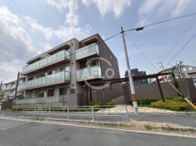 ブルーメ平野西