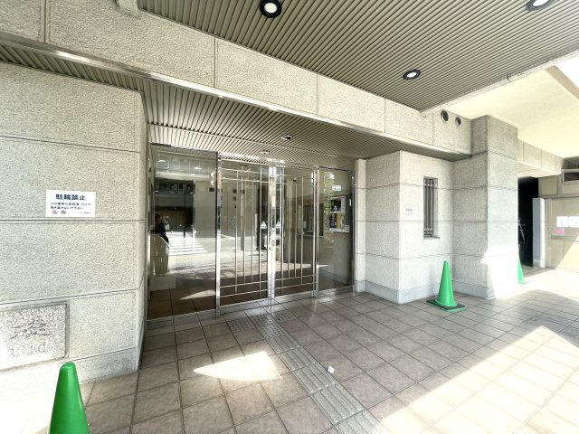 グラン・コート千本一条の外観|共用部　