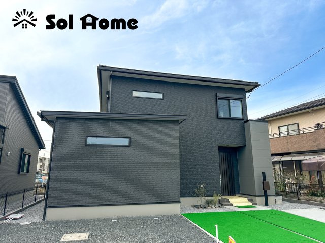 宇都宮市宝木町　新築住宅全２棟