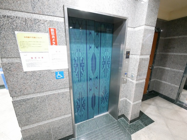 リアンジェ難波のその他共用部分
