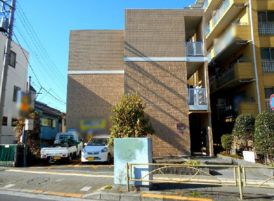 【外観】 | レオパレス仲宿 | 外観です