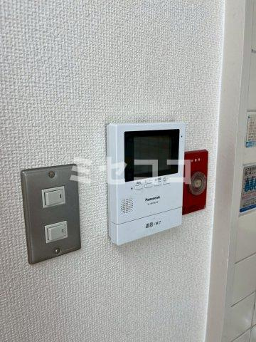 ハイム船場のセキュリティ