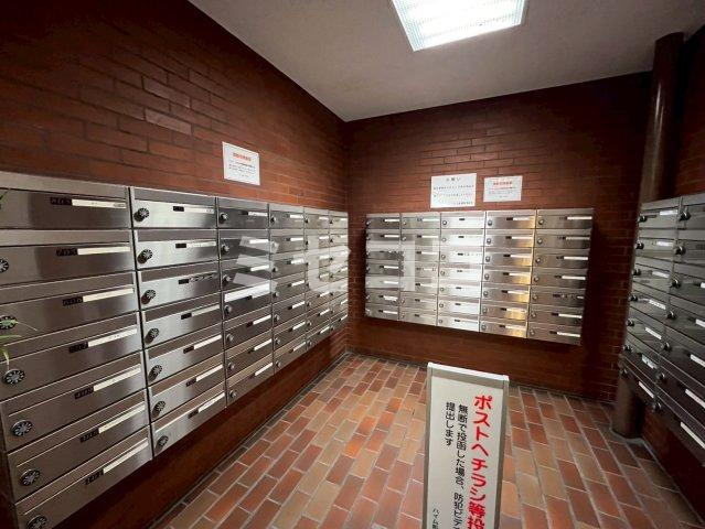 ハイム船場のその他共用部分
