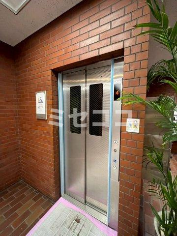 ハイム船場のその他共用部分