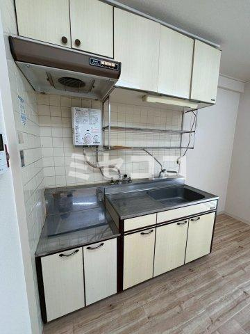 ハイム船場のキッチン