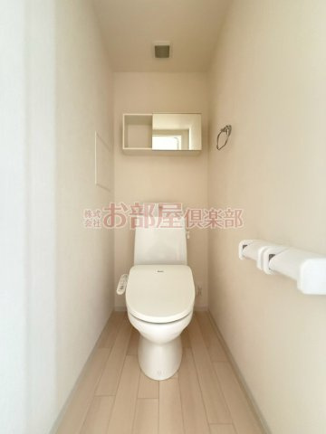 ユニバースのトイレ|トイレも気になるポイント