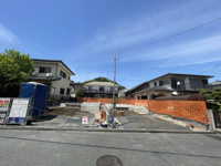 ～広々LDK20帖以上～　湘南鷹取3丁目　新築戸建　2号棟の画像
