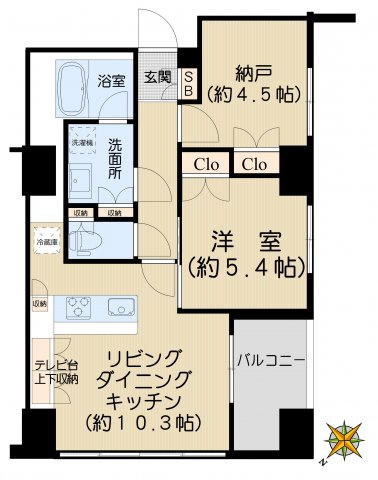 フォレストビュー護国寺の画像