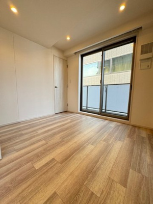 【洋室】 | ザ・パークハビオ品川戸越