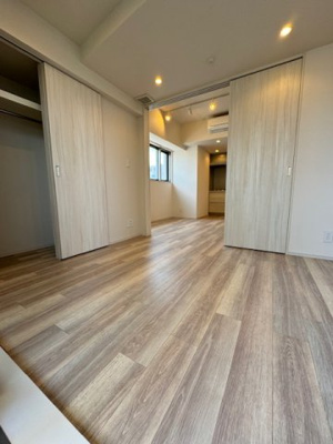 【寝室】 | ザ・パークハビオ品川戸越