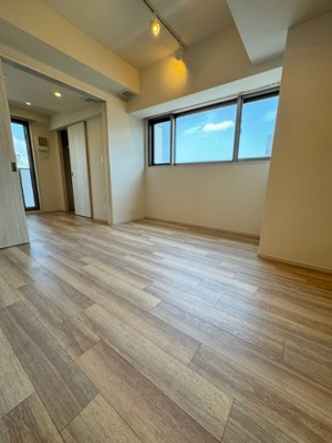 【居間・リビング】 | ザ・パークハビオ品川戸越