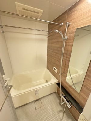 【浴室】 | ザ・パークハビオ品川戸越