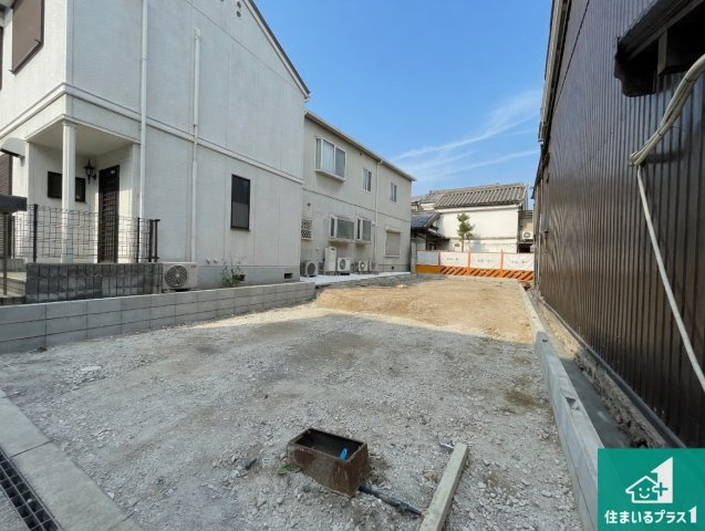 ●5(土)6(日)現地案内可能！　大和郡山市柳　の外観|お近くの同じ売主さんが建築したお家をご案内致します。実際に使われている設備をご覧ください。