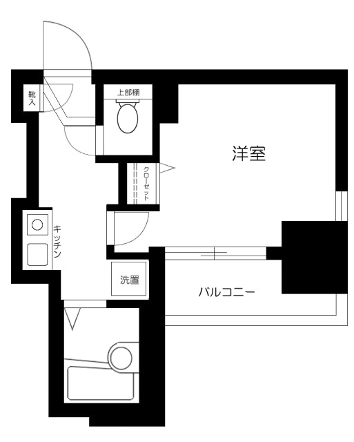 新宿区西早稲田２丁目のマンションの画像