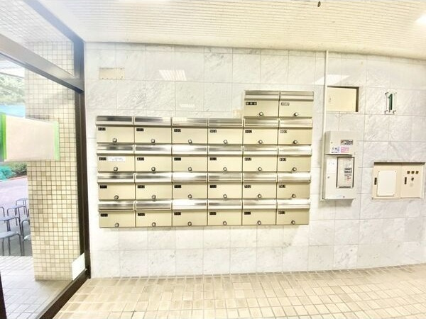 プレザント白金の設備