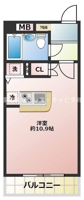 ユーコート行徳