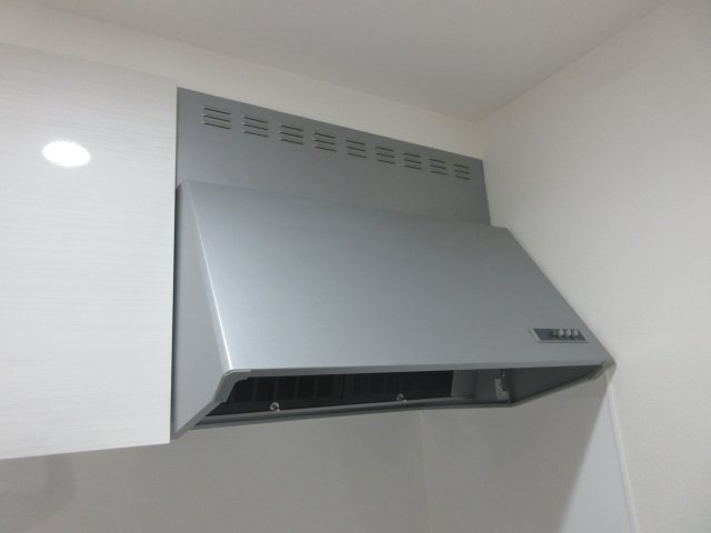 ベルエット大通の設備