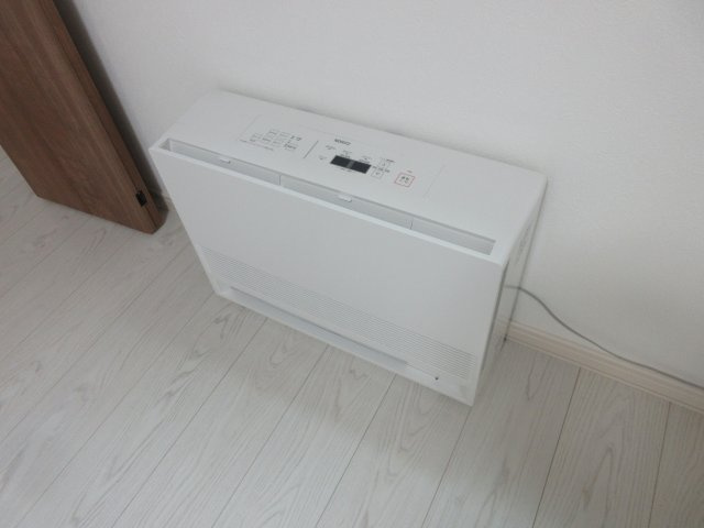 ベルエット大通の設備